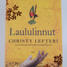 Christy Lefteri : Laululinnut - pikkukuva 1