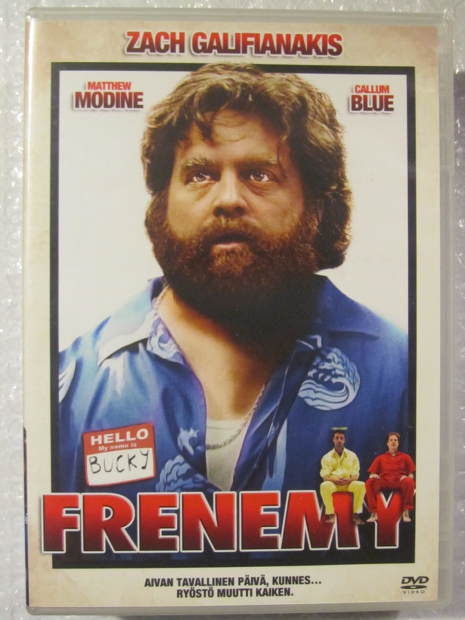 Frenemy • DVD