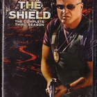 dvd, The Shield - 3. kausi 4 dvd - UUSI [rikos, trilleri] - pikkukuva 1