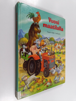 Francoise Le Gloahec : Vuosi maatilalla