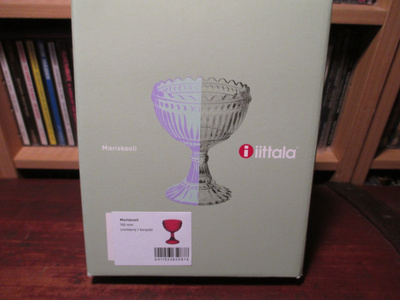 IITTALA MARISKOOLI.KARPALO  155MM