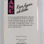 Maria Lang : Rosor, kyssar och döden - pikkukuva 2