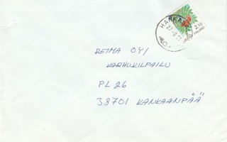 Postileima, HANKASALMI