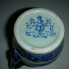 hieno vanha Ironstone kannu - pikkukuva 4