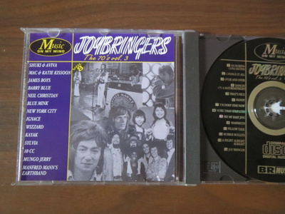 Joybringers - The 70's Vol. 3 CD