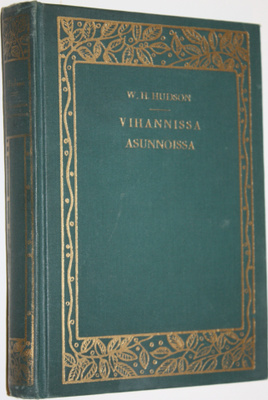 W. H. Hudson : Vihannissa asunnoissa