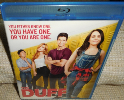 Duff Blu-ray