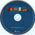 James Blunt • I Really Want You PROMO CD-Single - pikkukuva 2