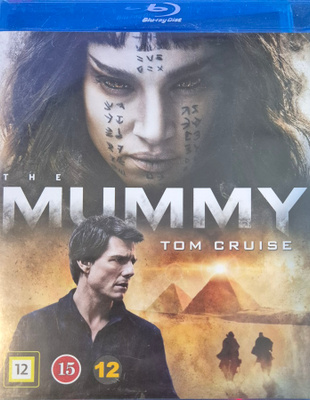 Mummy -Blu-Ray