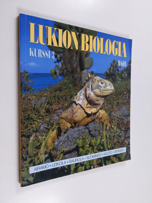 Lukion biologia Kurssi 3