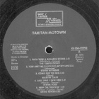 (LP) Useita esittäjiä - Tam Tam Motown - pikkukuva 2
