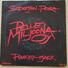 Pelle Miljoona Oy – Sodoman Poika, Puukko-Mack, v.1982 - pikkukuva 2