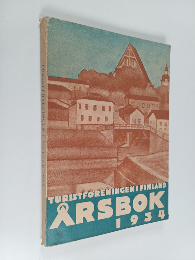 Turistföreningens i Finland : Årsbok 1934