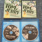 TOM & JERRY GOLDEN COLLECTION Vol.1 ( 2 - Disc ). - pikkukuva 1