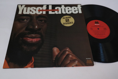 Yusef Lateef - The Many Faces Of....-2LP *60's JAZZ*