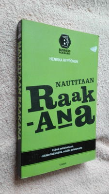 Henkka Hyppönen: Nautitaan raakana