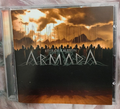 Keep of Kalessin : Armada CD