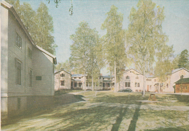 Kuopio: Pohjois-Savon kansanopisto