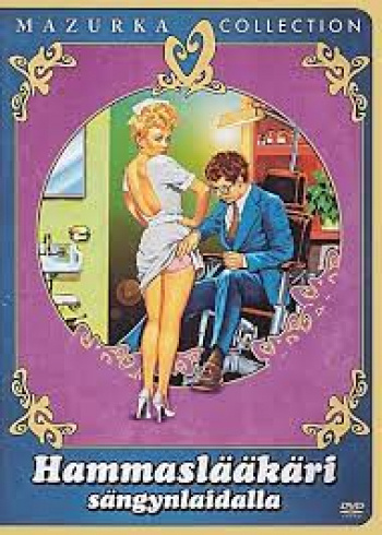 Hammaslääkäri sängynlaidalla (DVD)