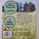 Kati Jaakonen : Vegeruokaa : nyhtökauraa & härkistä - pikkukuva 2