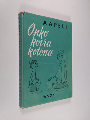 Aapeli : Onko koira kotona