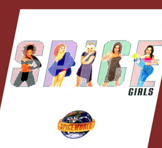 Spice Girls - Spiceworld (CD)