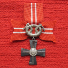 Vapaudenristi 4lk. miekoilla 1941 - pikkukuva 1