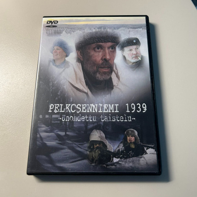 Pelkosenniemi 1939 – Unohdettu taistelu DVD