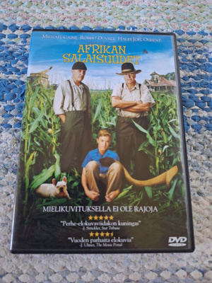 Afrikan Salaisuudet