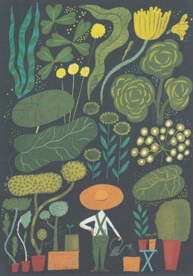Sanna Mander: Garden