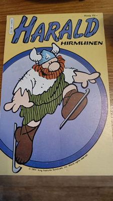 Harald Hirmuinen