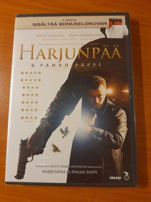 Harjunpää & pahan pappi + Rööperi