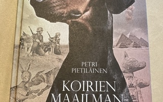 Koirien maailmanhistoria