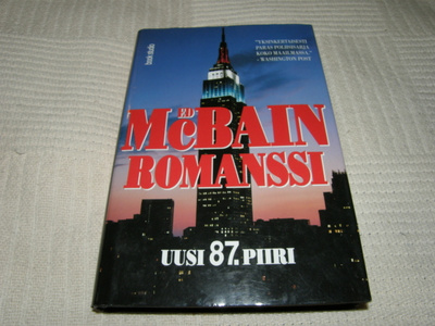 Ed McBain Romanssi -sid