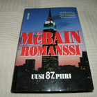Ed McBain Romanssi -sid - pikkukuva 1