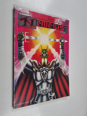 Pat Mills : Nemesis Osa 3