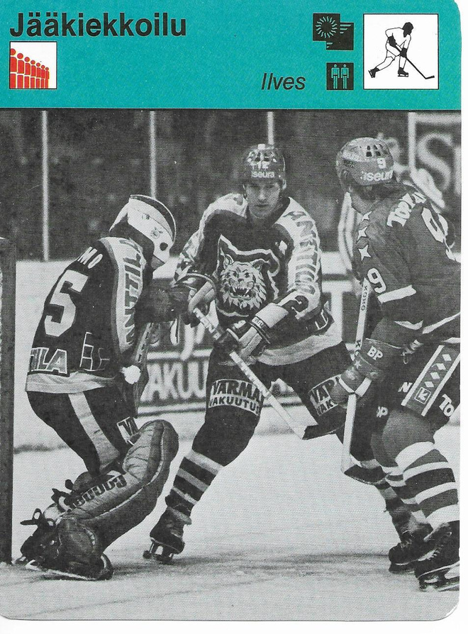 Concert Hall 1978  Ilves Jääkiekko