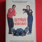 Syyttömät silminnäkijät (1989) VHS - pikkukuva 1