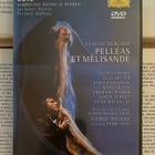 Debussy • Boulez - Pelléas et Mélisande (2 DVD) - pikkukuva 1