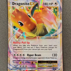 Dragonite EX 72/108 Holo Ultra Rare Pokemon XY Evolutions - pikkukuva 1