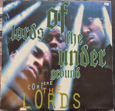 Lords of the underground
