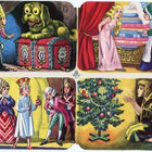 Norj. Saga - UPEA satu-arkki - Prinsessa ja herne ym. - pikkukuva 2