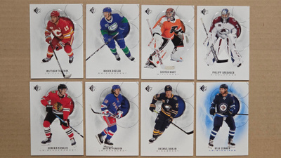 2020-21 SP Hockey (NHL)
