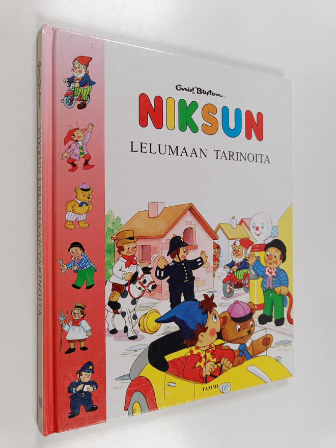 Enid Blyton : Niksun Lelumaan tarinoita