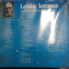 VEIKKO SINISALO - ARVO TURTIAINEN... NIMMARILLA M-/M- 2LP - pikkukuva 2