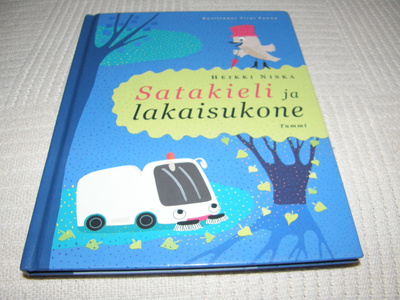 Niska - Penna Satakieli ja lakaisukone
