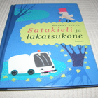 Niska - Penna Satakieli ja lakaisukone - pikkukuva 1