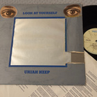 Uriah Heep – Look At Yourself (ORIG. 1971 UK LP) - pikkukuva 1