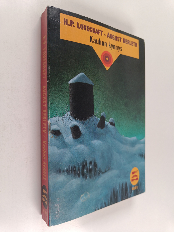 H. P. Lovecraft : Kauhun kynnys