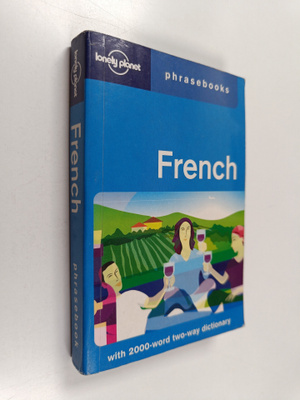 Lonely Planet Publications (Firm) : French